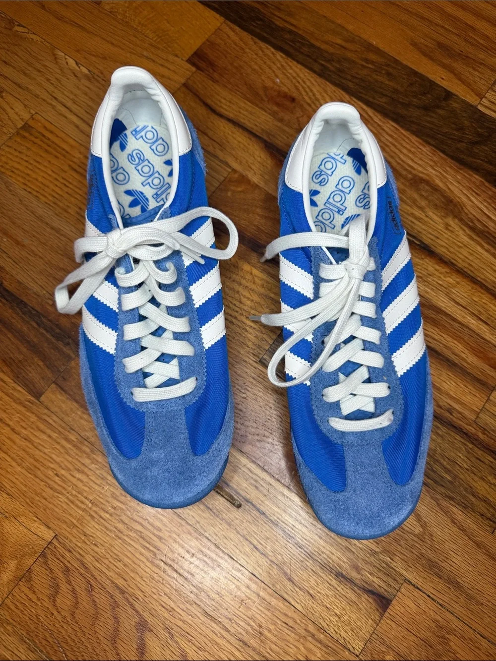 adidas vintage inspired